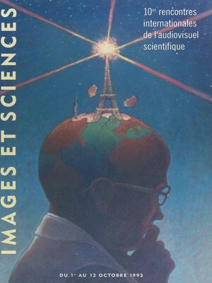 cover image of 10es Rencontres internationales de l'audiovisuel scientifique "Images et Sciences"